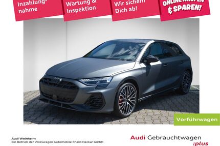 Audi S3 Gebrauchtwagen