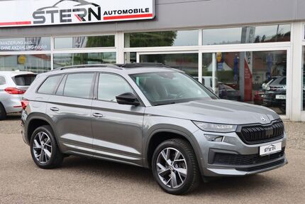 Skoda Kodiaq Gebrauchtwagen