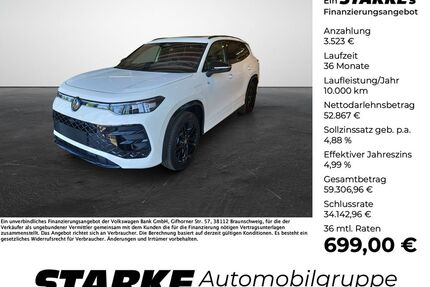 VW Tayron Gebrauchtwagen