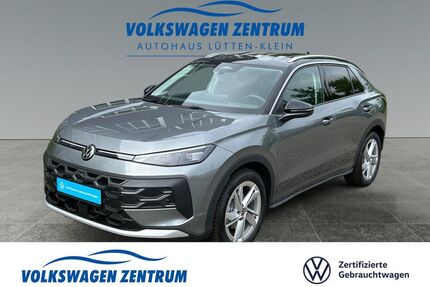 VW T-Roc Gebrauchtwagen