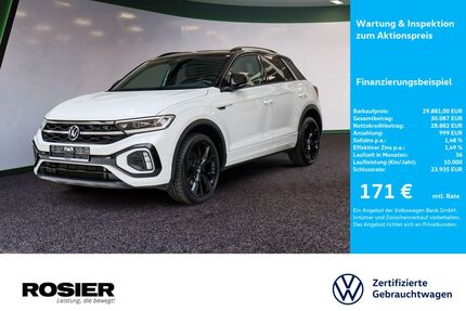 VW T-Roc Gebrauchtwagen