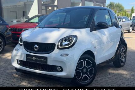 Smart ForTwo Gebrauchtwagen