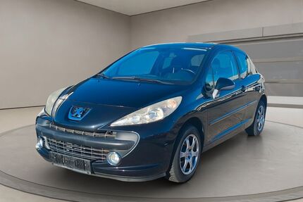 Peugeot 207 Gebrauchtwagen