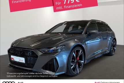 Audi RS6 Gebrauchtwagen