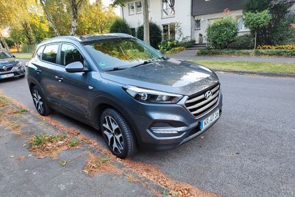 Hyundai TUCSON Gebrauchtwagen