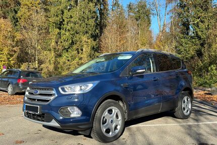 Ford Kuga Gebrauchtwagen