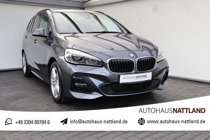 BMW 218 Gran Tourer Gebrauchtwagen
