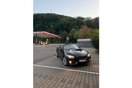 BMW 218 Gebrauchtwagen