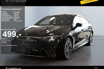 Mercedes-Benz CLA 250 Shooting Brake Gebrauchtwagen
