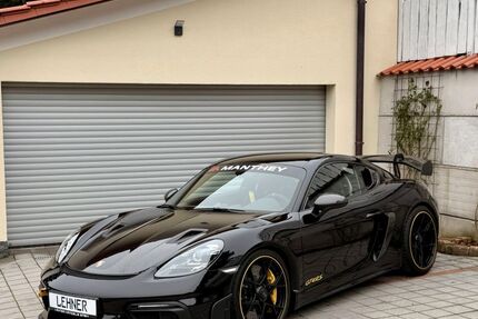 Porsche Cayman Gebrauchtwagen