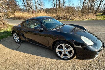 Porsche Cayman Gebrauchtwagen