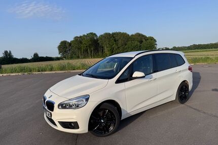 BMW 220 Gran Tourer Gebrauchtwagen