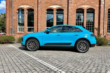 Porsche Macan Gebrauchtwagen
