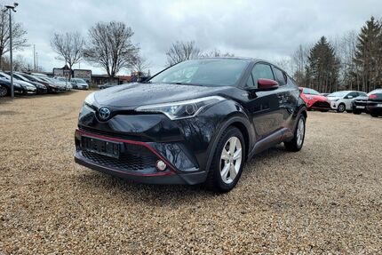 Toyota C-HR Gebrauchtwagen