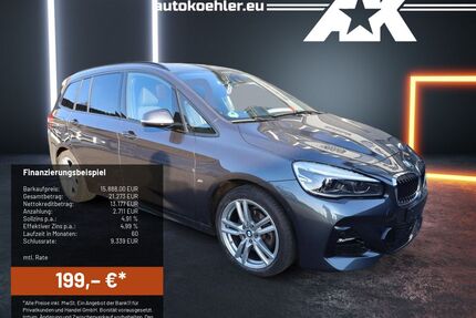 BMW 218 Gebrauchtwagen