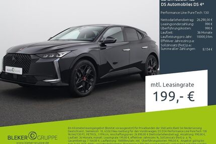 DS Automobiles DS4 Gebrauchtwagen