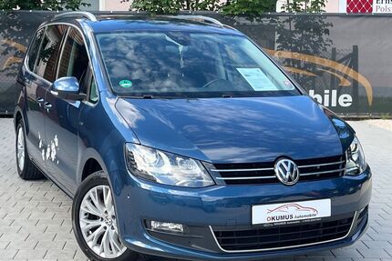 VW Sharan Gebrauchtwagen