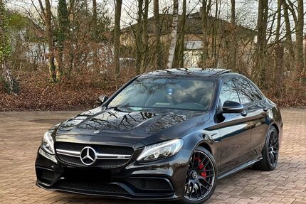 Mercedes-Benz C 63 AMG Gebrauchtwagen