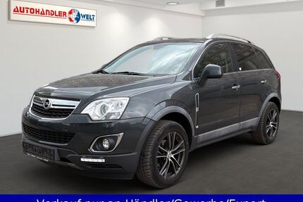 Opel Antara Gebrauchtwagen
