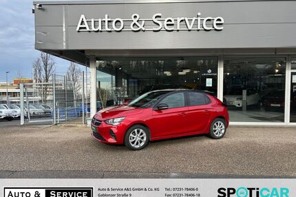 Opel Corsa Gebrauchtwagen