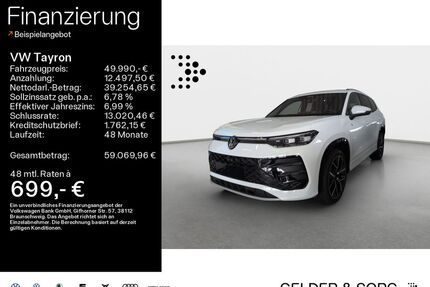 VW Tayron Gebrauchtwagen