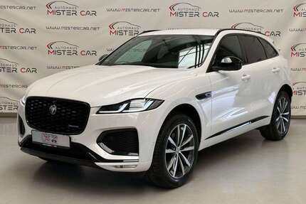 Jaguar F-Pace Gebrauchtwagen