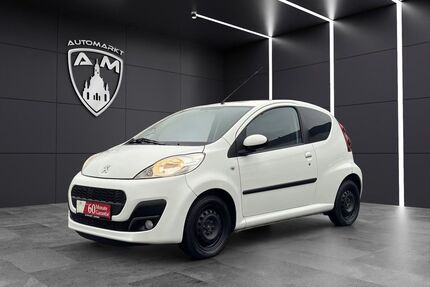 Peugeot 107 Gebrauchtwagen