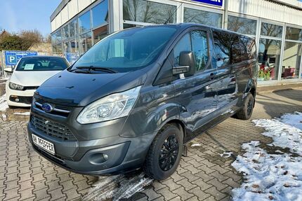 Ford Transit Custom Gebrauchtwagen