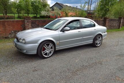Jaguar X-Type Gebrauchtwagen