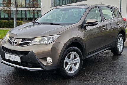 Toyota RAV 4 Gebrauchtwagen