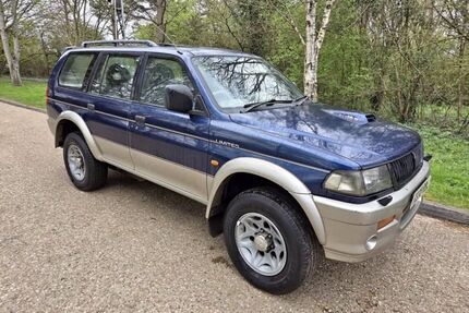 Mitsubishi Pajero Gebrauchtwagen