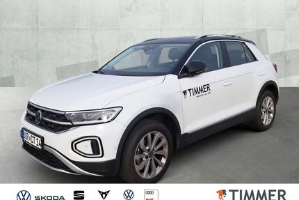VW T-Roc Gebrauchtwagen