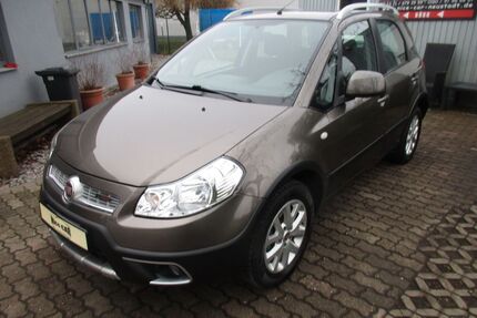 Fiat Sedici Gebrauchtwagen