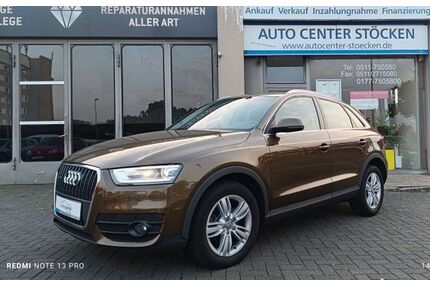 Audi Q3 Gebrauchtwagen