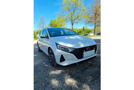 Hyundai i20 Gebrauchtwagen
