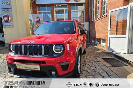 Jeep Renegade Gebrauchtwagen