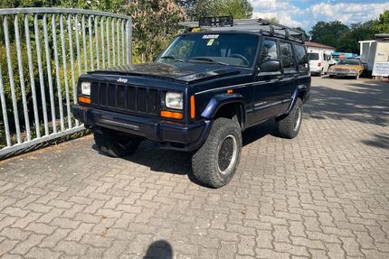 Jeep Cherokee Gebrauchtwagen