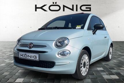 Fiat 500C Gebrauchtwagen