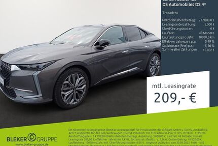 Citroen DS4 Gebrauchtwagen