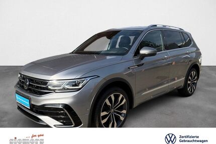 VW Tiguan Allspace Gebrauchtwagen