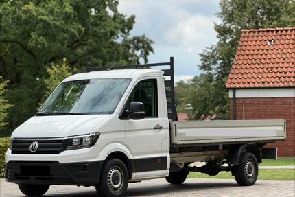 VW Crafter Gebrauchtwagen