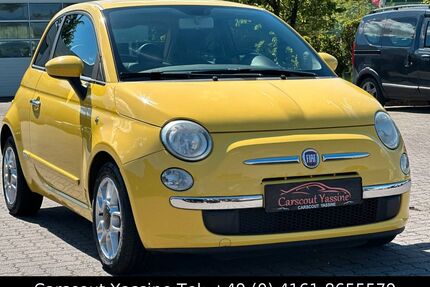 Fiat 500 Gebrauchtwagen