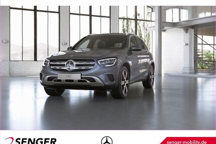 Mercedes-Benz GLC 220 Gebrauchtwagen