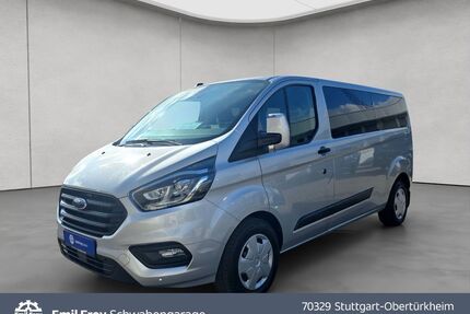 Ford Transit Custom Gebrauchtwagen
