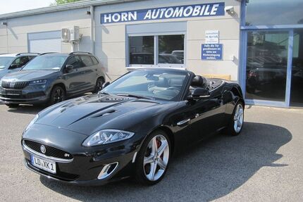 Jaguar XKR Gebrauchtwagen
