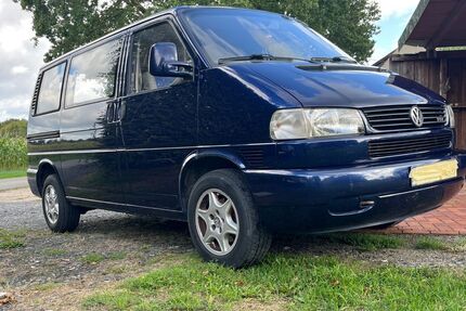 VW T4 Multivan Gebrauchtwagen