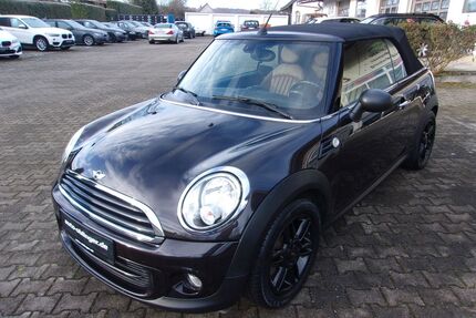 Mini One Cabrio Gebrauchtwagen