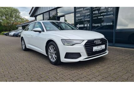 Audi A6 Gebrauchtwagen