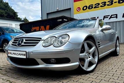Mercedes-Benz SL 55 AMG Gebrauchtwagen