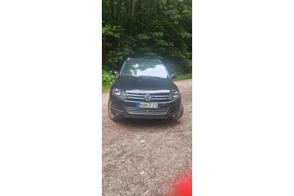 VW Touareg Gebrauchtwagen